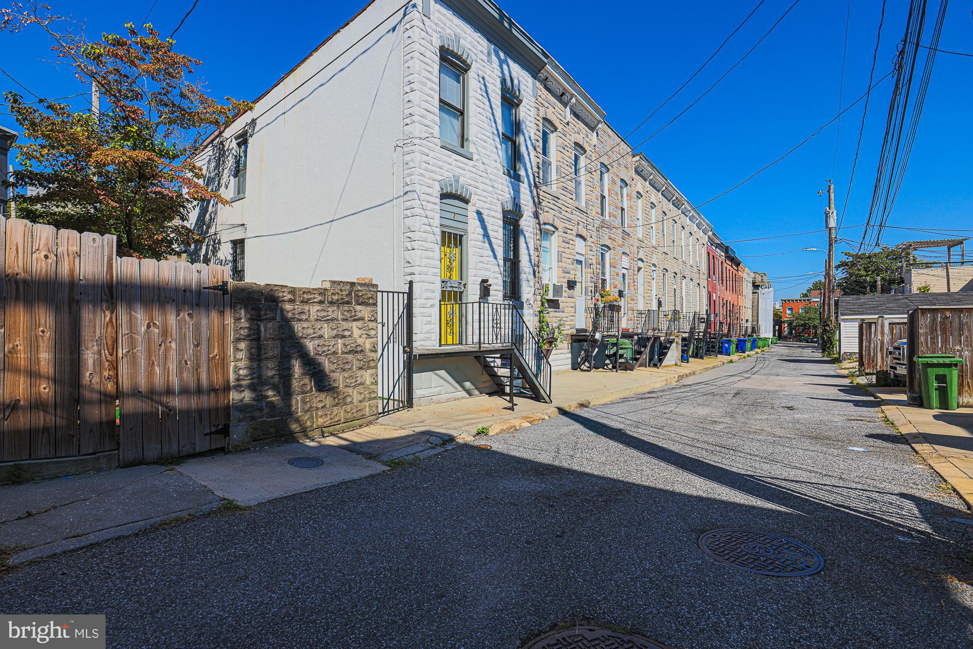 PATTERSON PARK - Residential
