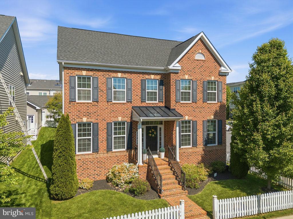 CLARKSBURG VILLAGE - Residential