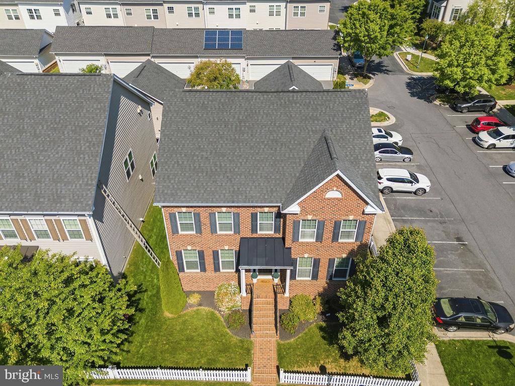 CLARKSBURG VILLAGE - Residential