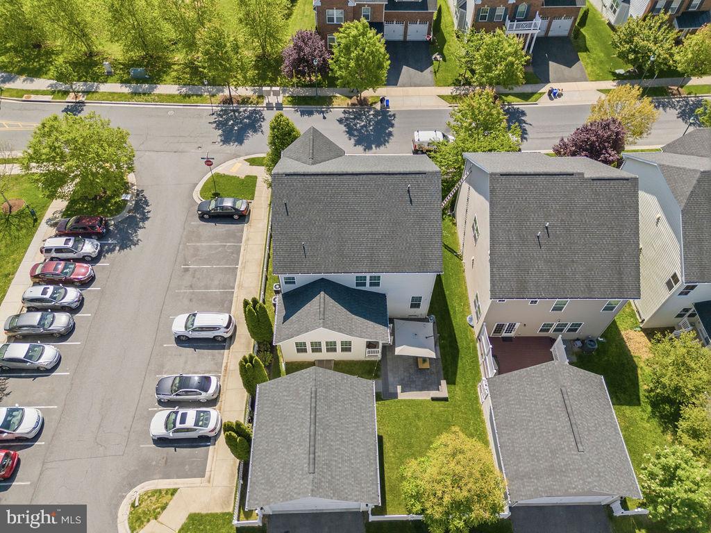 CLARKSBURG VILLAGE - Residential