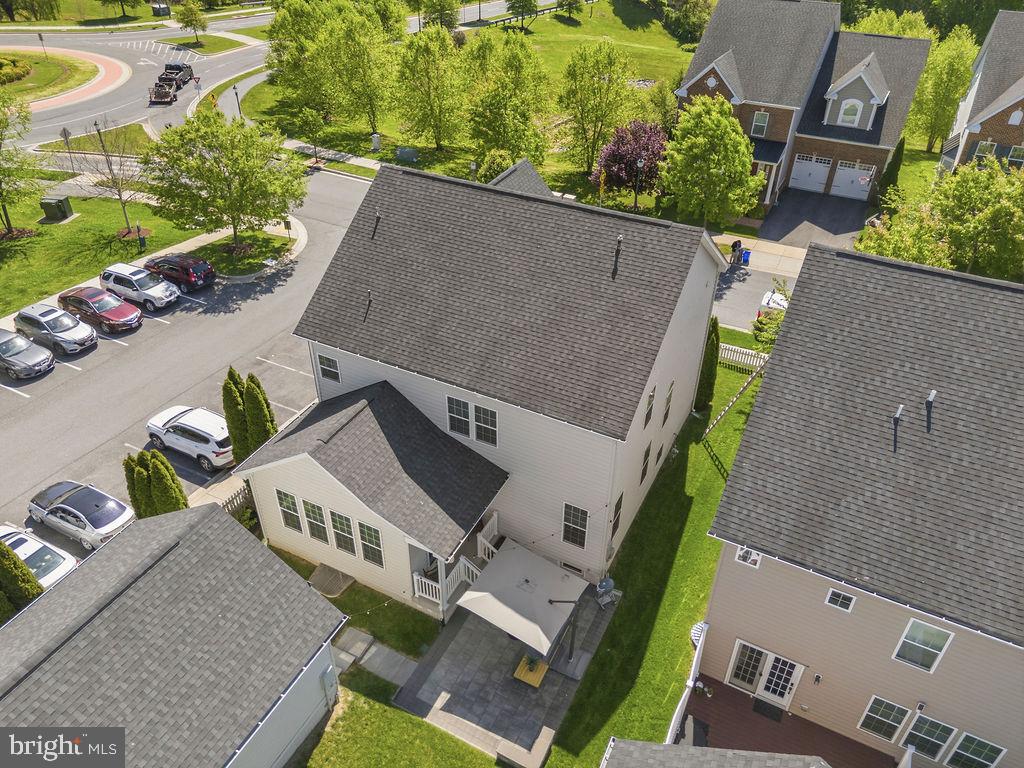 CLARKSBURG VILLAGE - Residential
