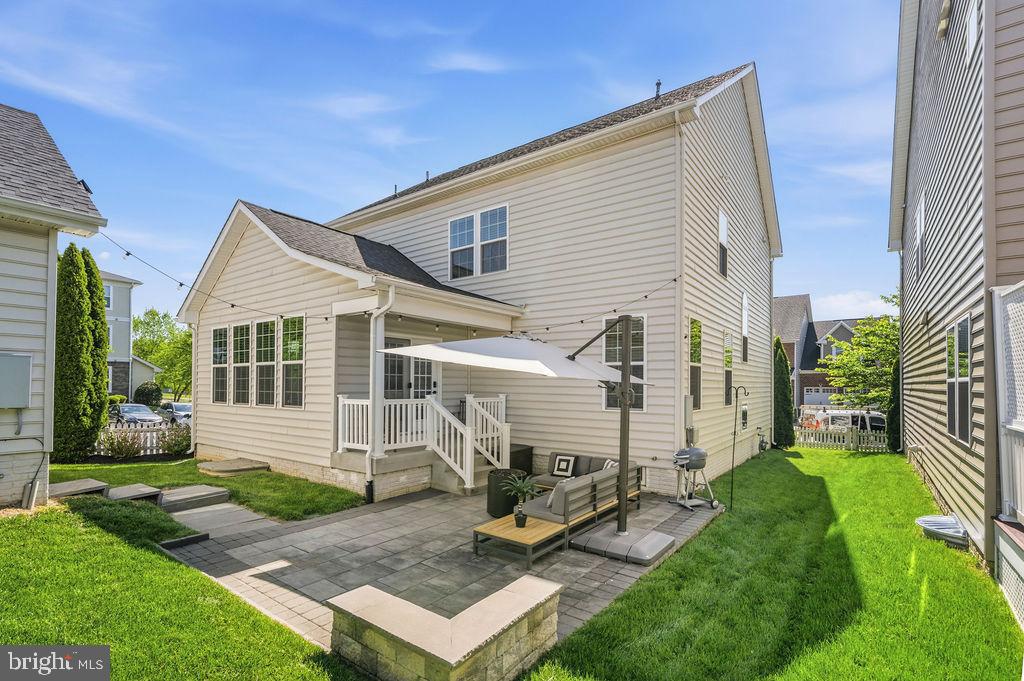 CLARKSBURG VILLAGE - Residential