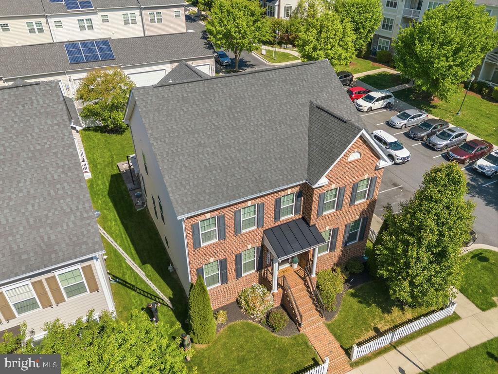 CLARKSBURG VILLAGE - Residential