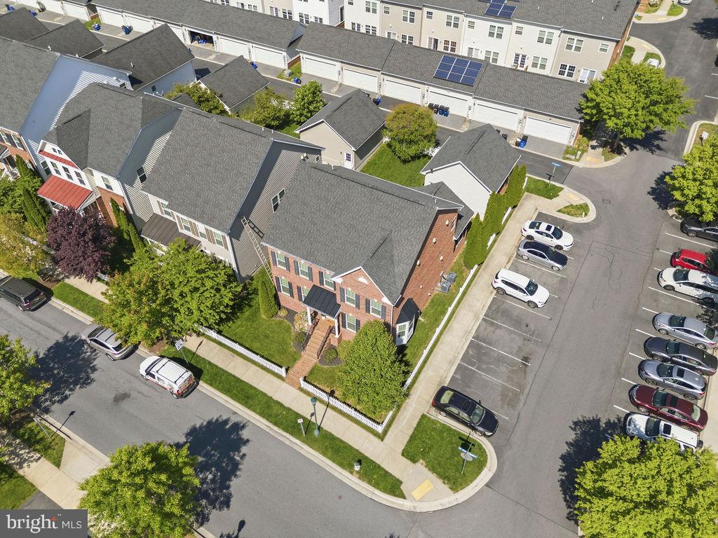 CLARKSBURG VILLAGE - Residential