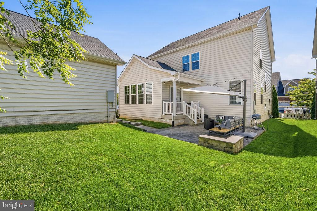 CLARKSBURG VILLAGE - Residential