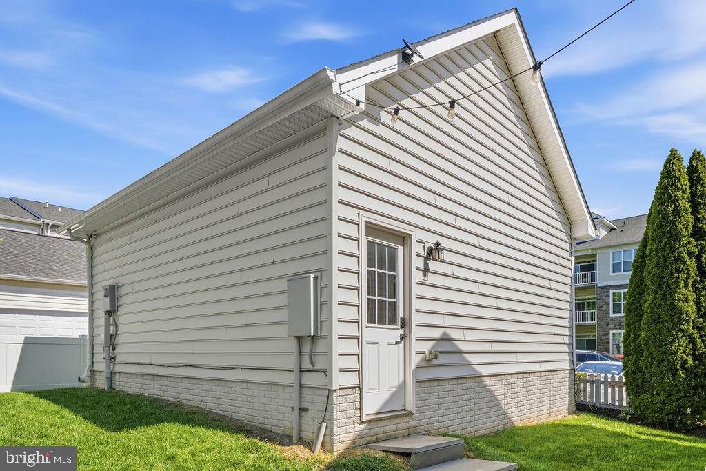 CLARKSBURG VILLAGE - Residential