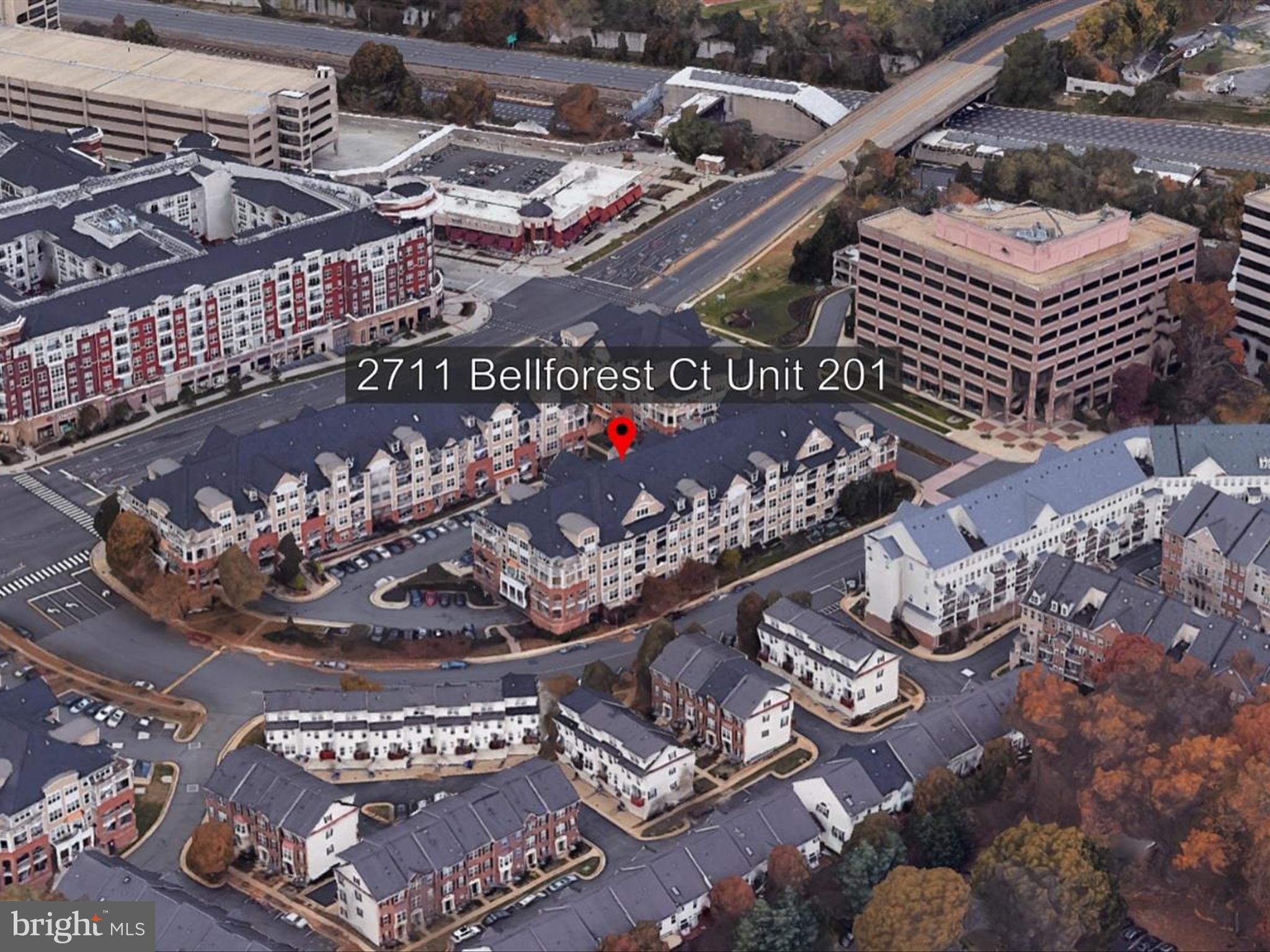 2711 BELLFOREST COURT 201
