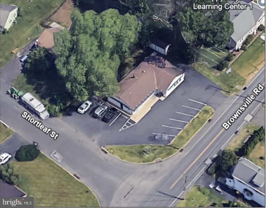 Turnkey Medical Office | Corner Location | Strong Visibility + Parking
Exceptional opportunity to acquire a freestanding medical/professional office building in the heart of Feasterville-Trevose. Positioned on a highly visible corner lot at Brownsville Rd & Shortleaf St, this well-maintained property offers outstanding accessibility, signage exposure, and ease of access to Route 132, US-1, and the PA Turnpike.
The building consists of approximately 1,977 SF of functional medical office space, thoughtfully designed with a reception area, waiting room, four exam rooms, private office, lab, breakroom, and two restrooms—ideal for medical, dental, or general professional use. 
Situated on a 0.17-acre parcel, the property features on-site parking (approx. 12 spaces), dual street frontage, and excellent curb appeal.  ￼
The structure has been well maintained with good overall condition, offering immediate usability with minimal capital expenditure. Zoned TC – Town Center District, allowing for a wide range of professional and commercial uses, making it attractive for both owner-occupants and repositioning investors.  ￼
Currently configured for medical use with existing infrastructure in place, this property presents a plug-and-play opportunity or can be easily adapted for alternative office or service-based businesses.