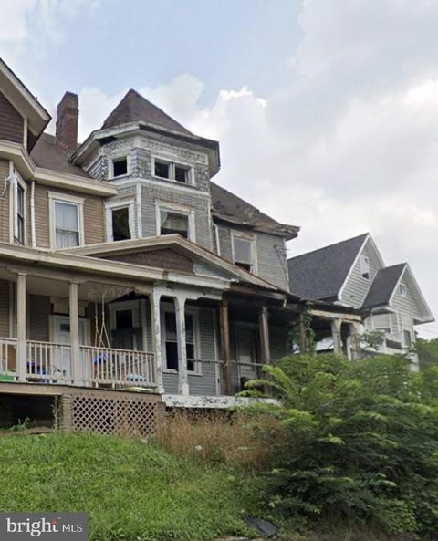 3 WAVERLY TERRACE CUMBERLAND MD 21502