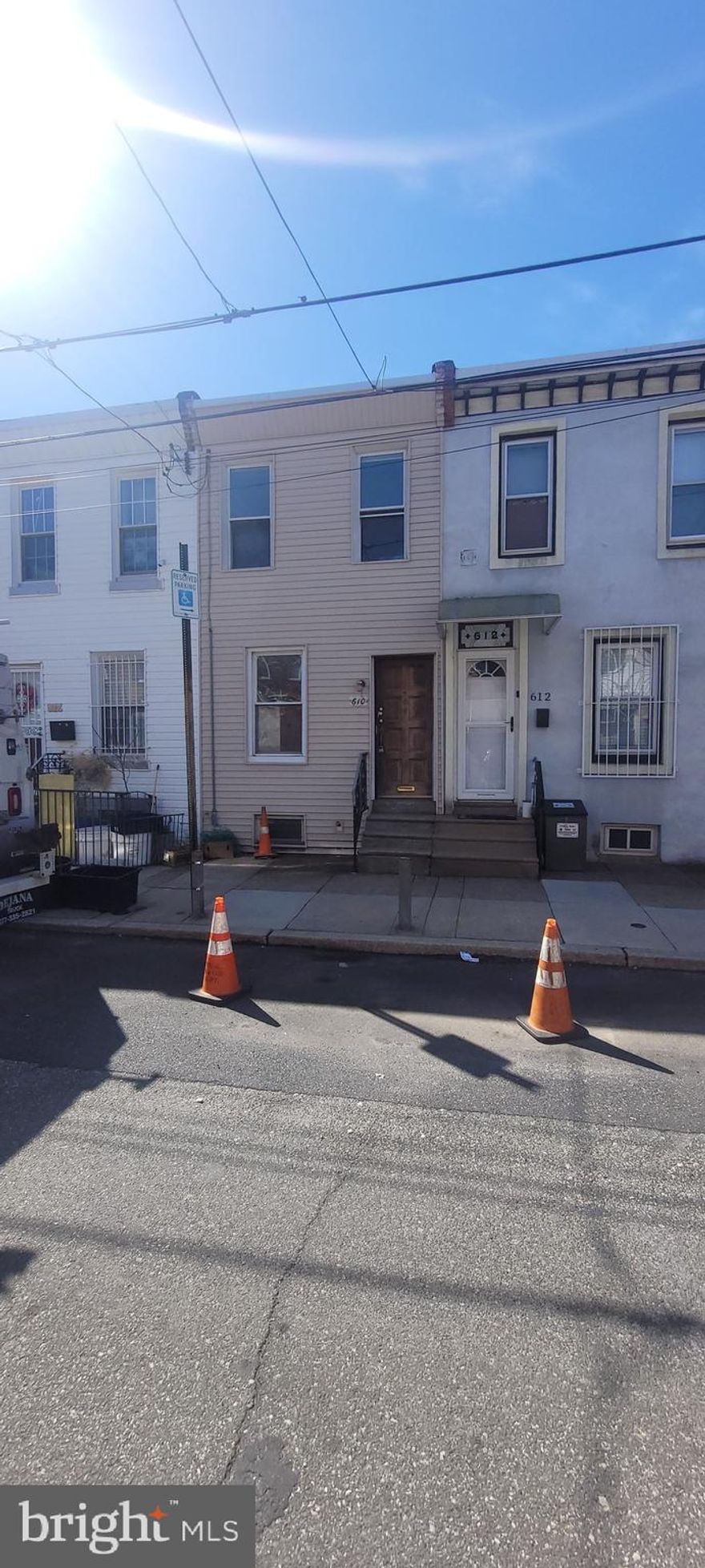 Investors/Contractors let this be your next project. Property has been completely gutted and is ready for renovation . Located  in the   Dickinson square neighborhood of So Philadelphia, close walking distance to Bok , East Passyunk .