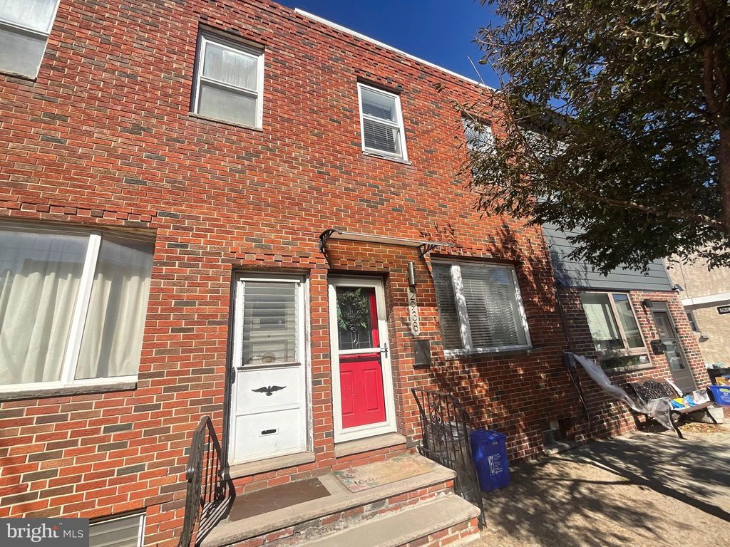 Photo of 2938 E Thompson Street, PHILADELPHIA, PA 19134 (MLS # PAPH2573610)