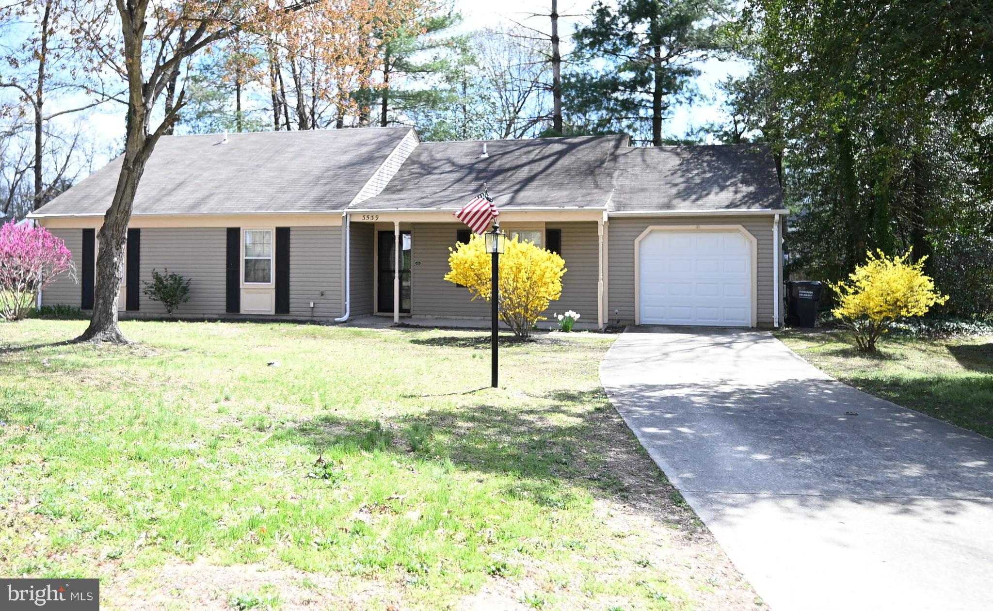 3539 SMOKETHORN COURT