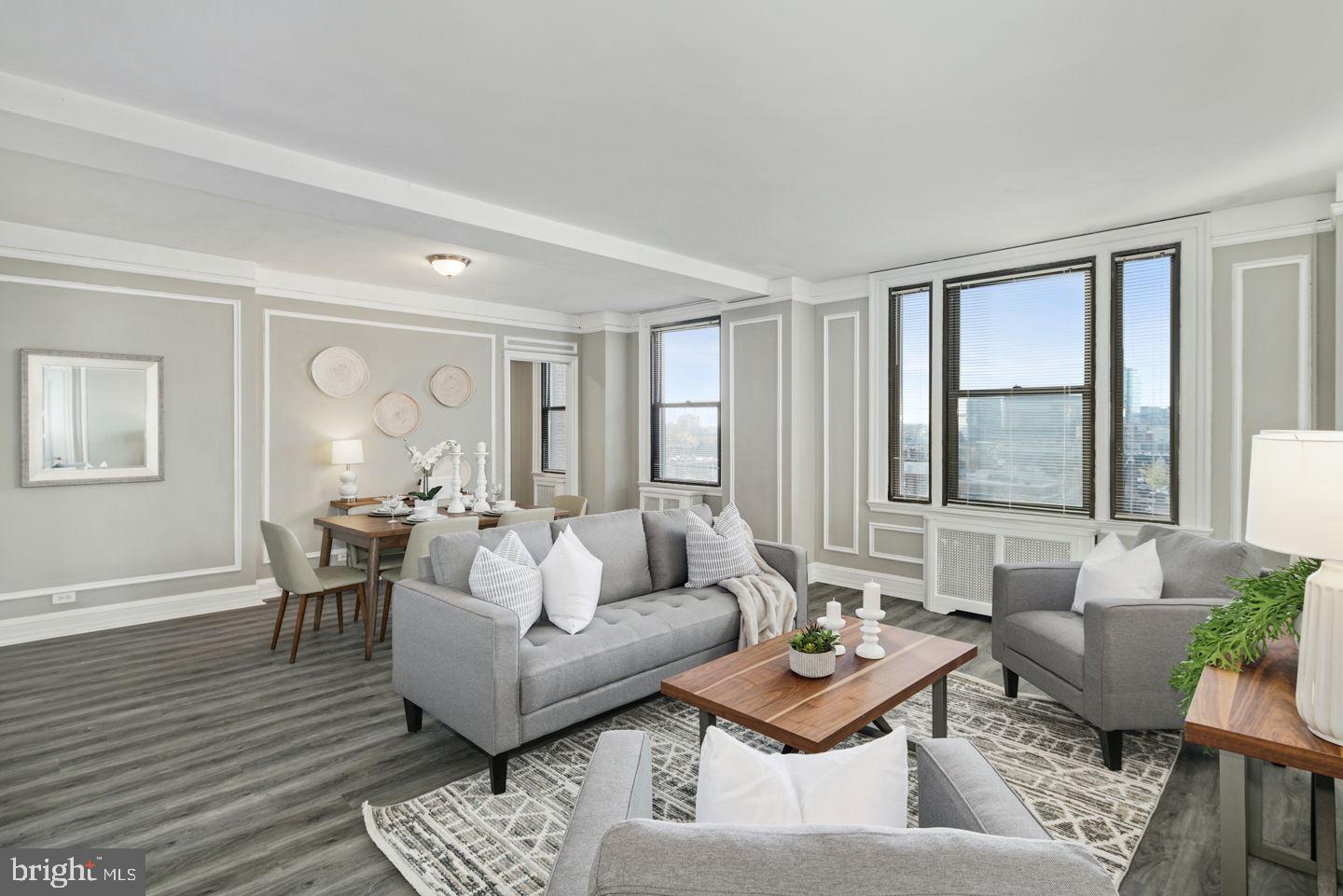 RITTENHOUSE SQUARE - Residential Lease