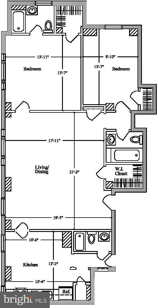 RITTENHOUSE SQUARE - Residential Lease
