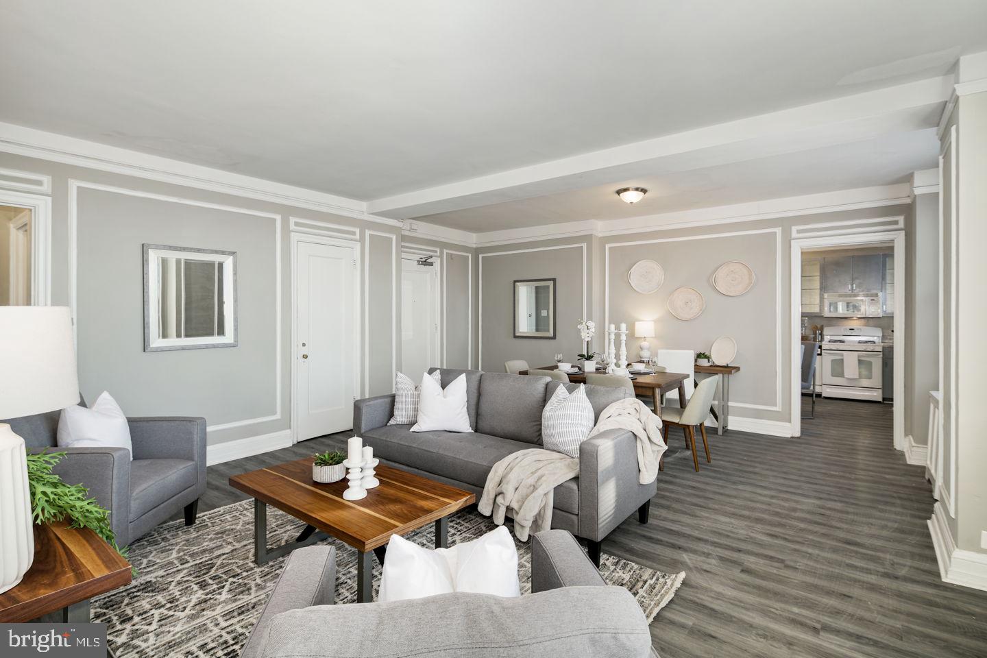 RITTENHOUSE SQUARE - Residential Lease