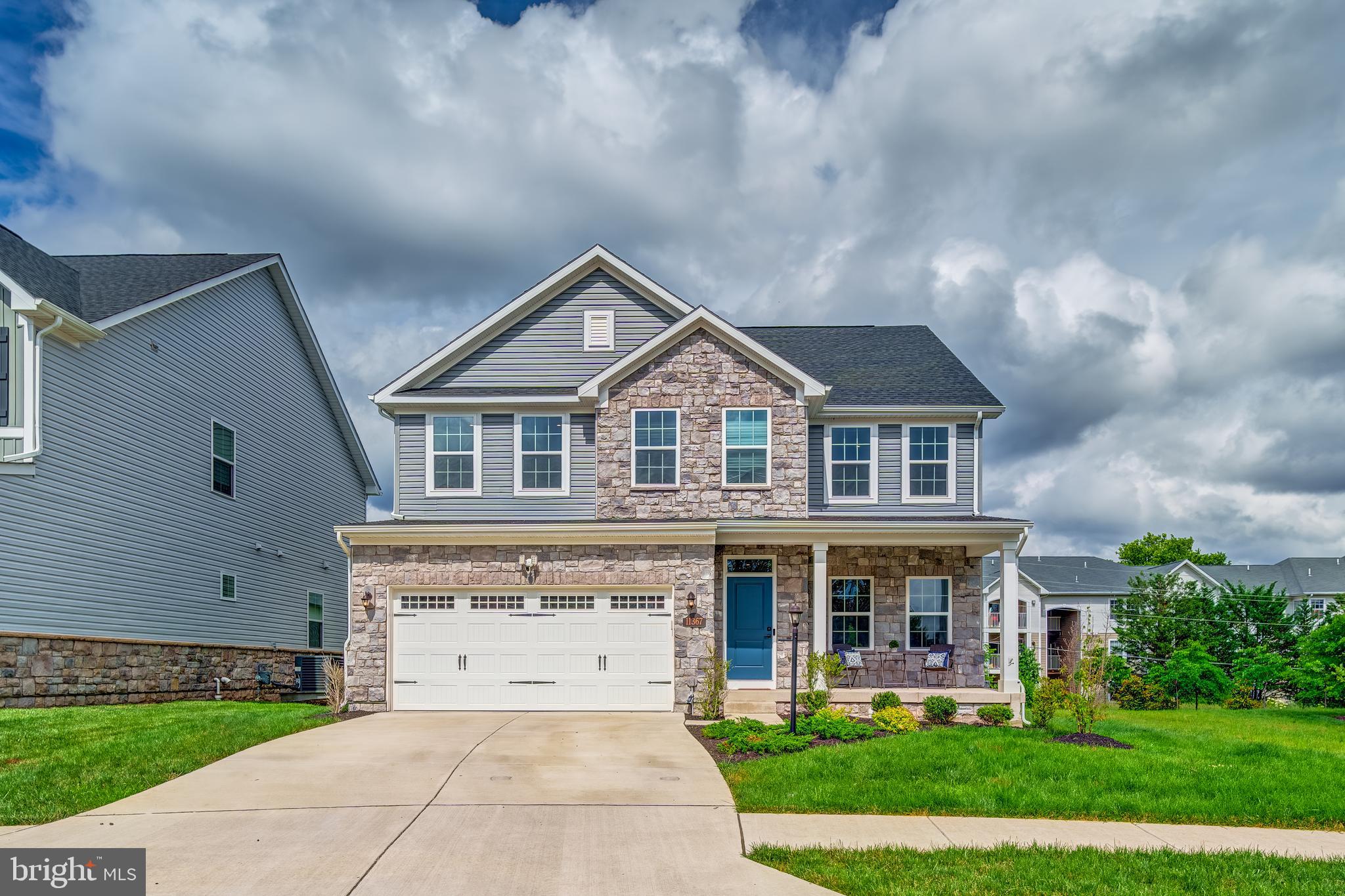 BLACKBURN - Residential