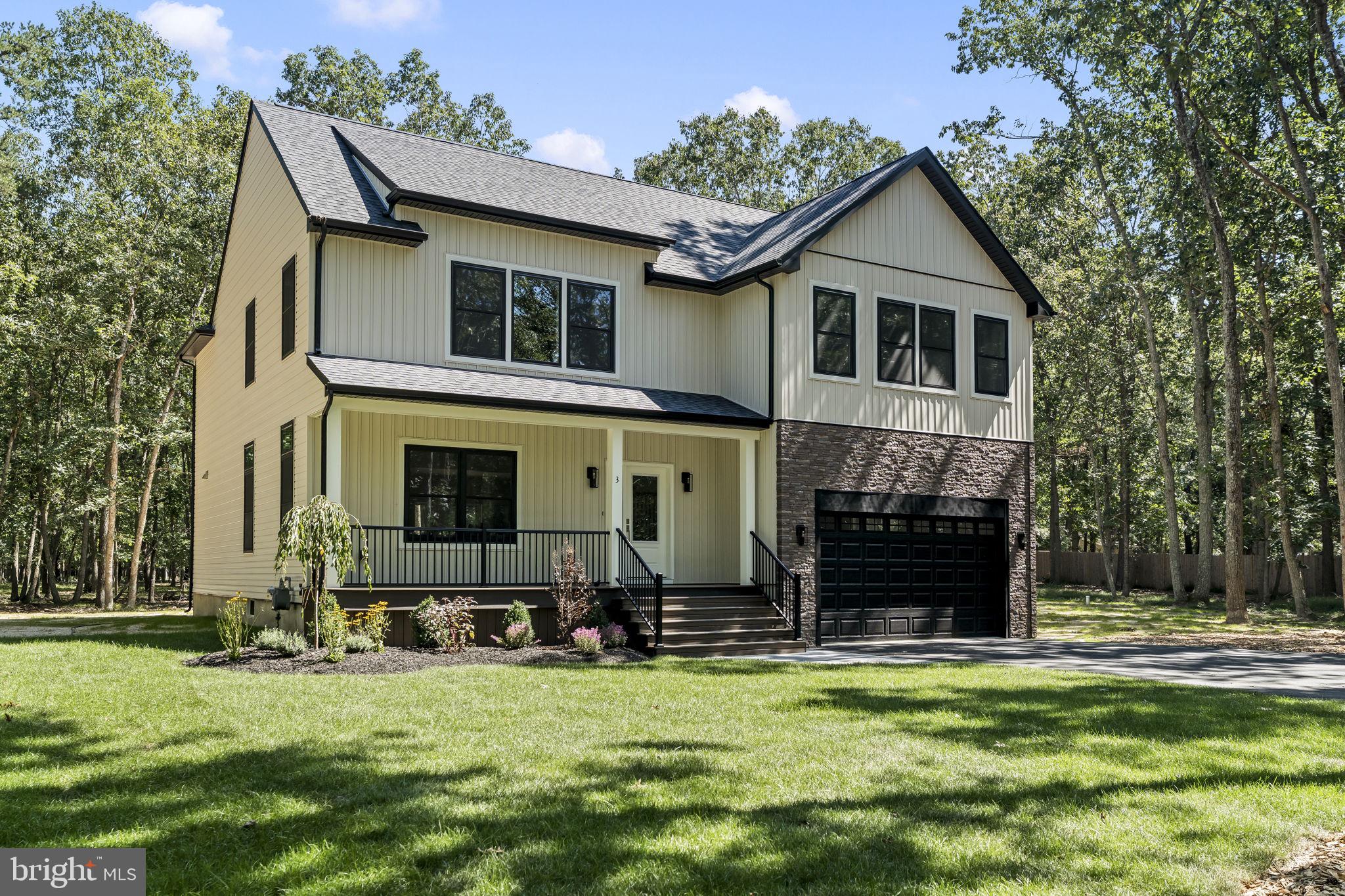 3 STEVENS LANE