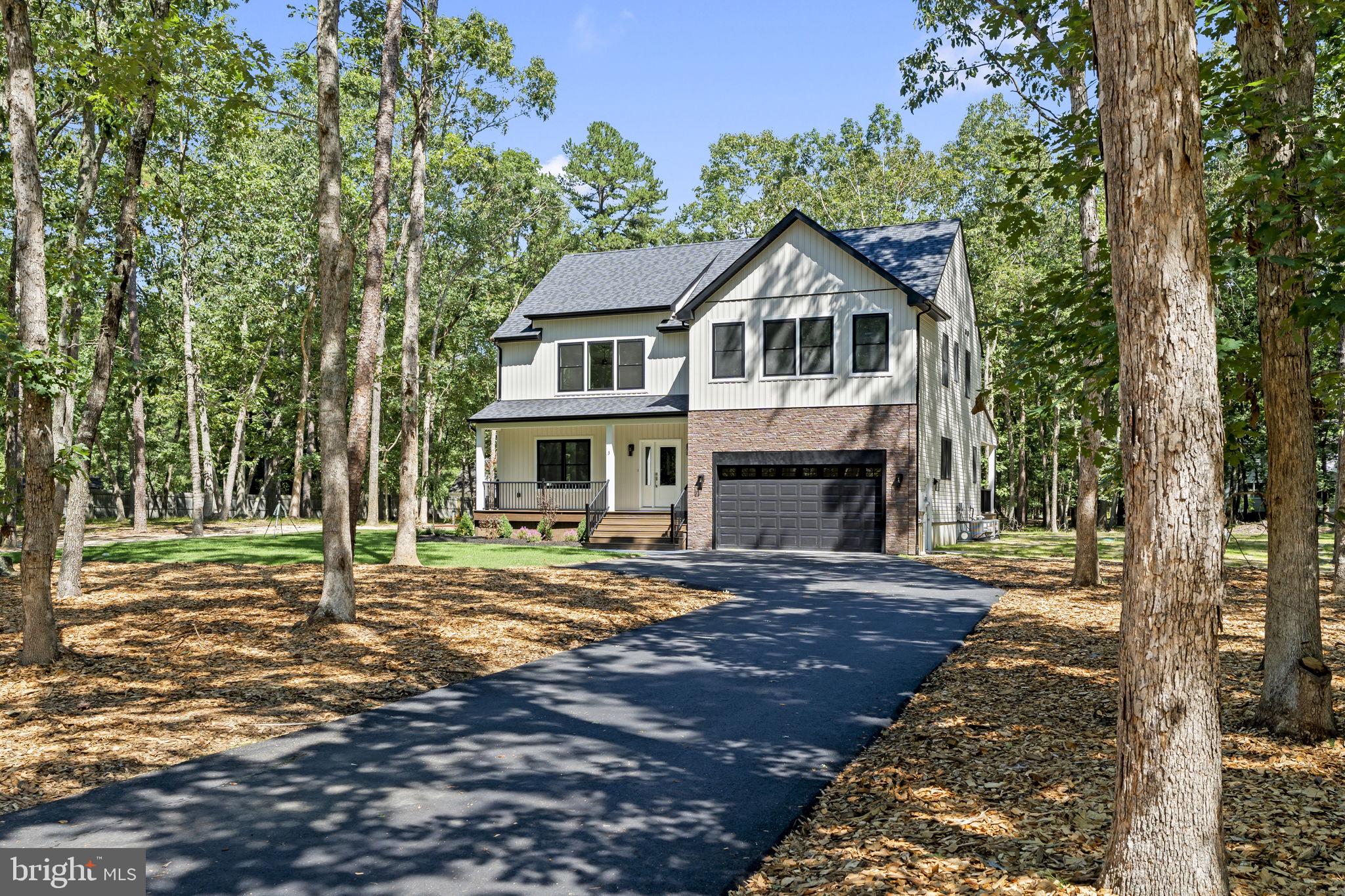 3 STEVENS LANE
