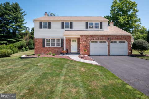 Homes For Sale - 921 Patriot Drive<br/> LANSDALE, PA 19446