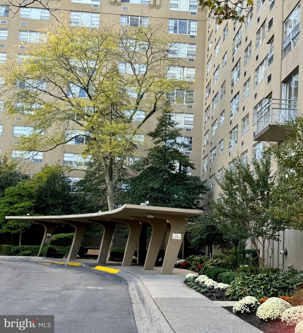 Photo of 1030 E Lancaster Avenue #1029, BRYN MAWR, PA 19010 (MLS # PADE2102188)