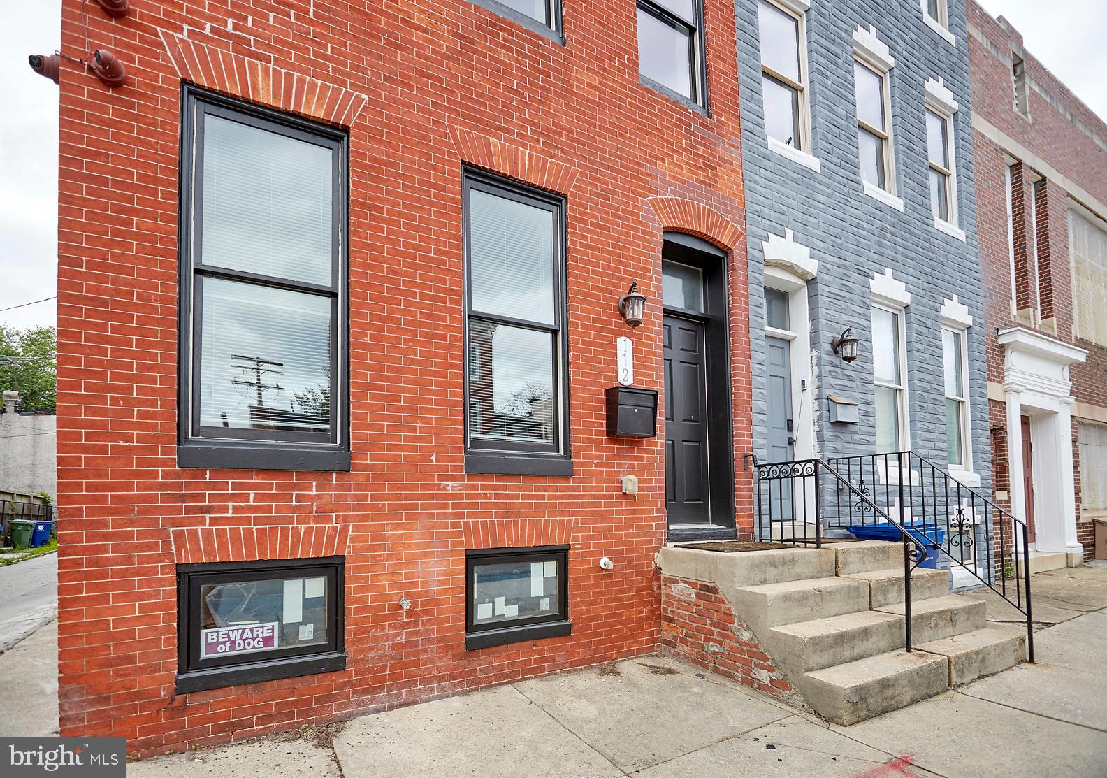 112 S CALHOUN STREET