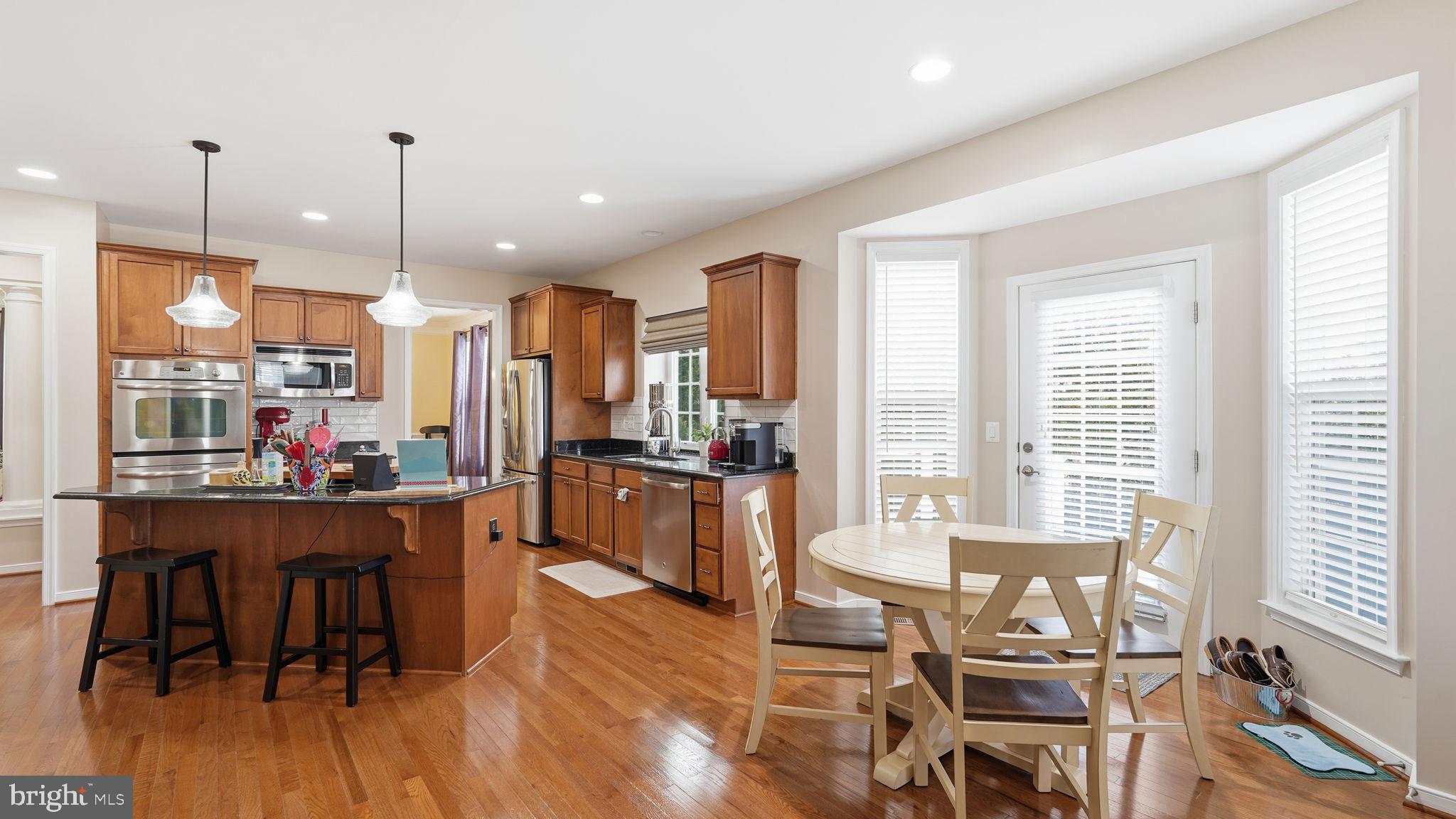 HILLS OF AQUIA - Residential