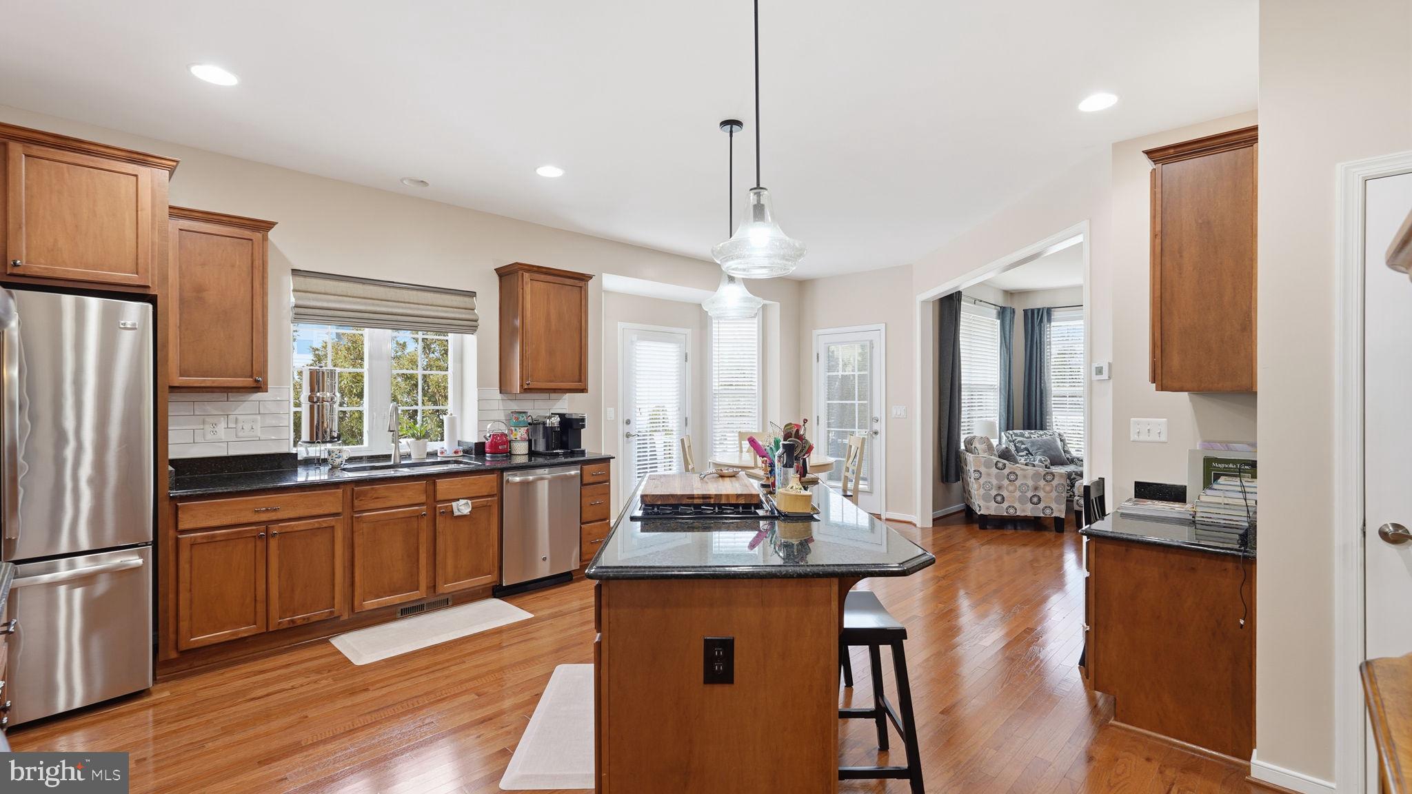 HILLS OF AQUIA - Residential