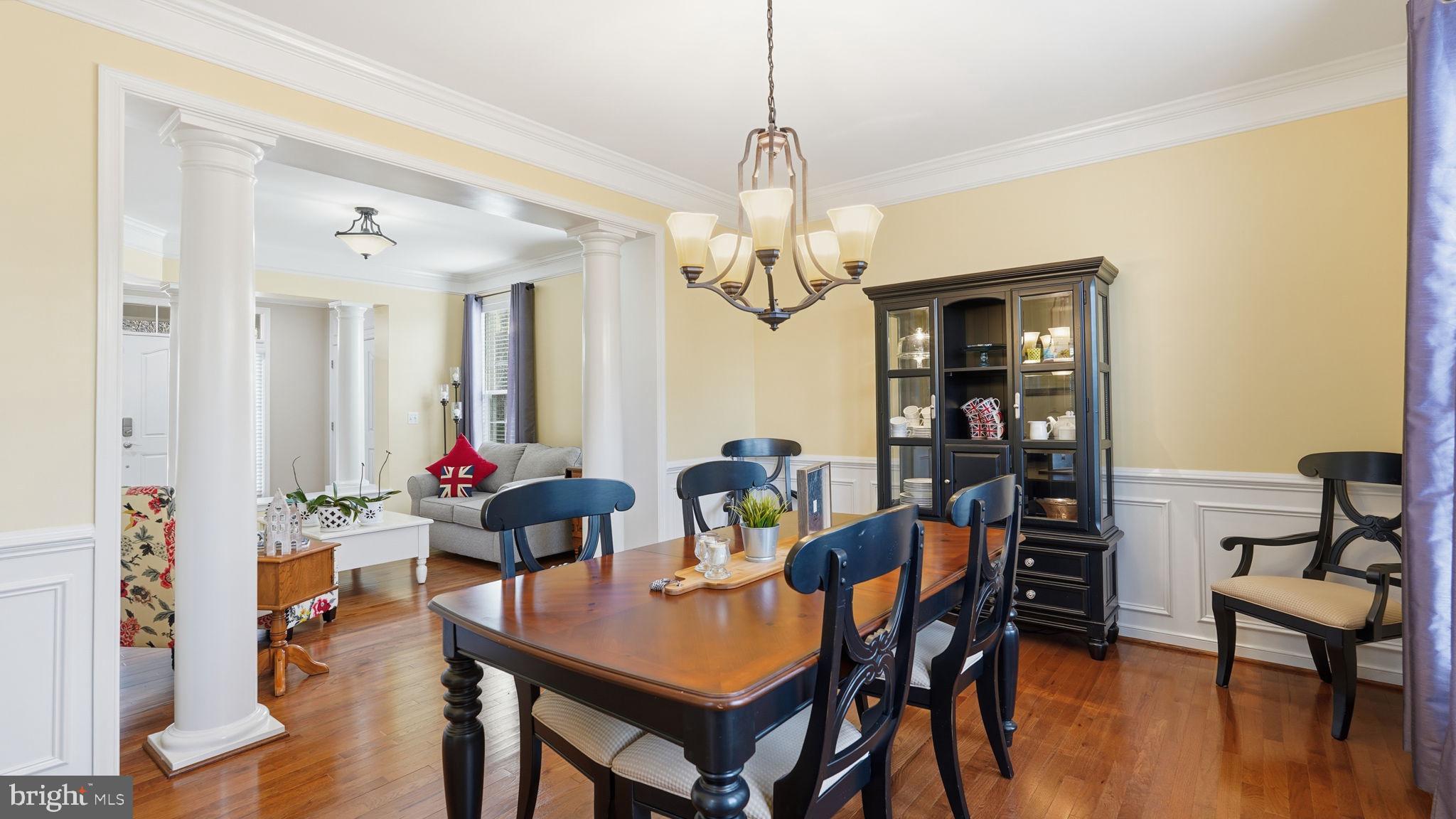 HILLS OF AQUIA - Residential