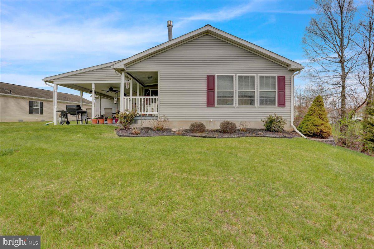 DOUGLASS VILLAGE - Residential