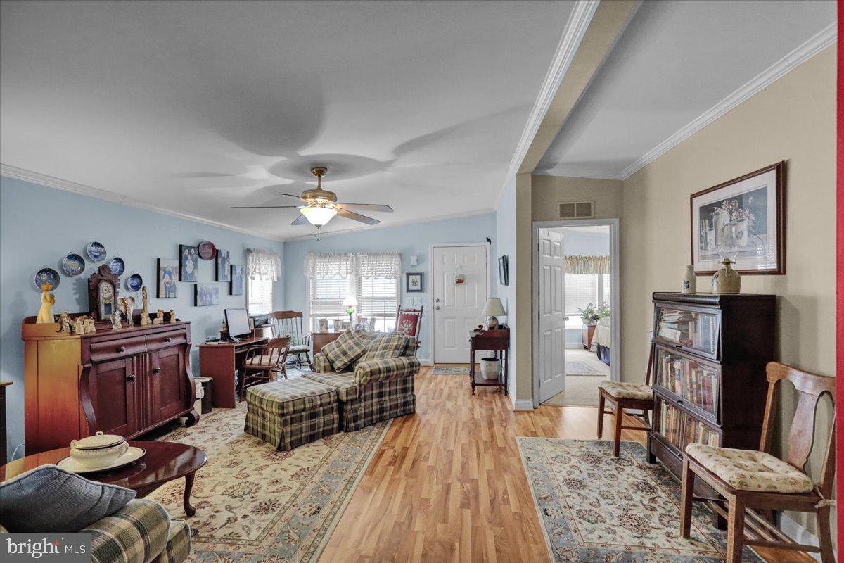 DOUGLASS VILLAGE - Residential