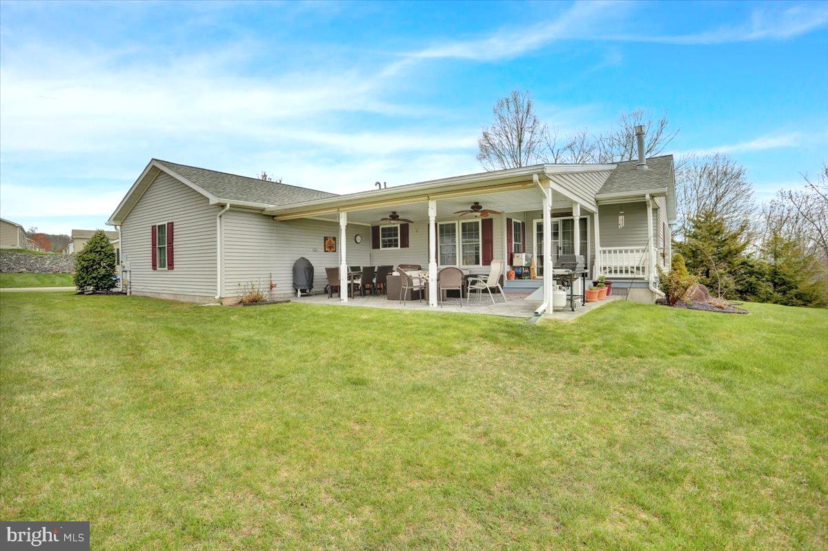 DOUGLASS VILLAGE - Residential