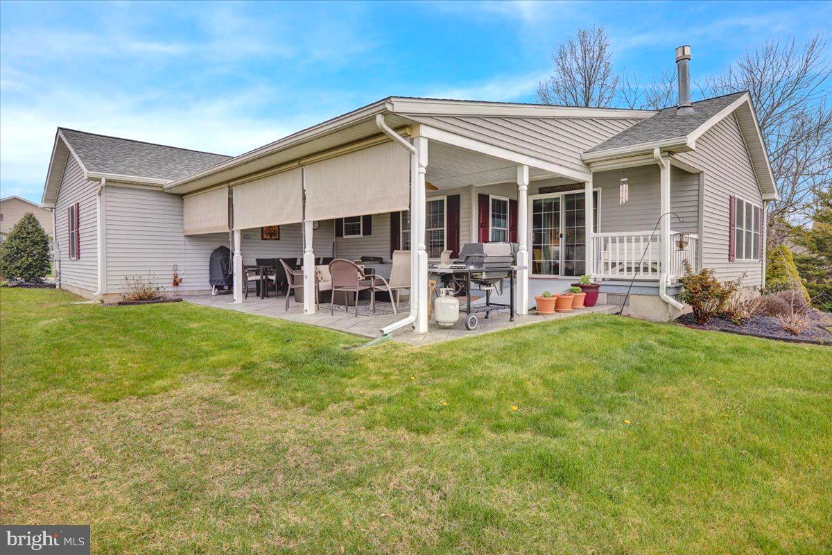 DOUGLASS VILLAGE - Residential