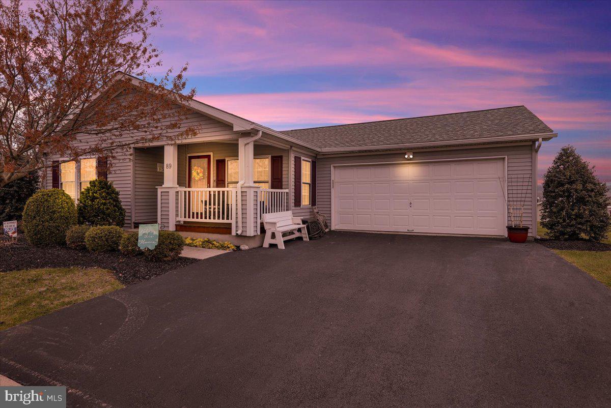 DOUGLASS VILLAGE - Residential