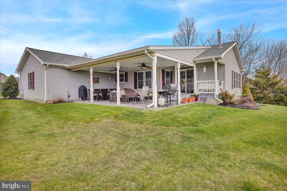 DOUGLASS VILLAGE - Residential