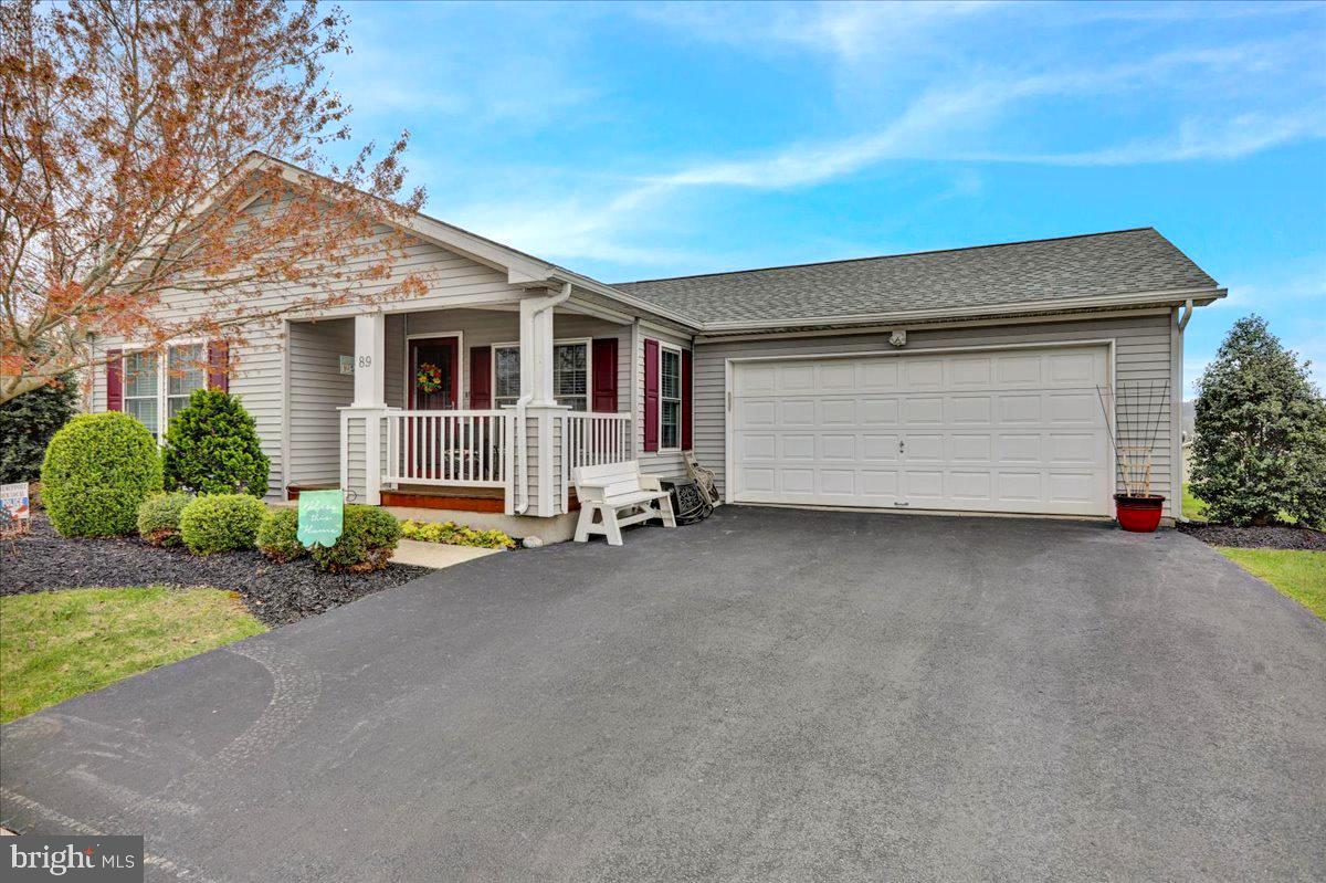 DOUGLASS VILLAGE - Residential