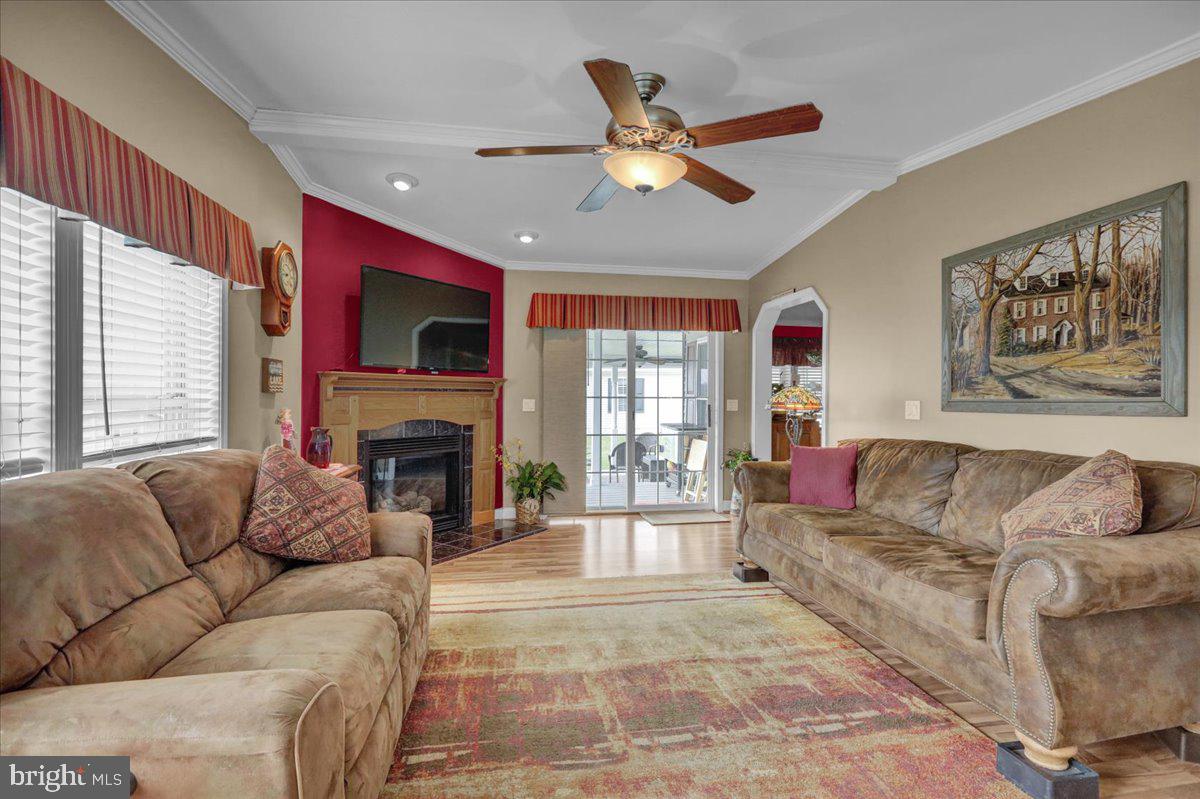 DOUGLASS VILLAGE - Residential