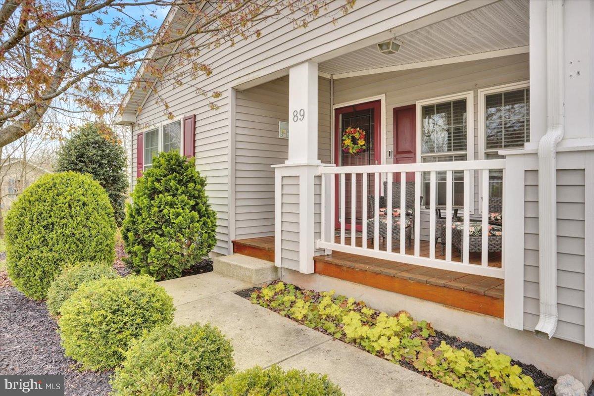 DOUGLASS VILLAGE - Residential