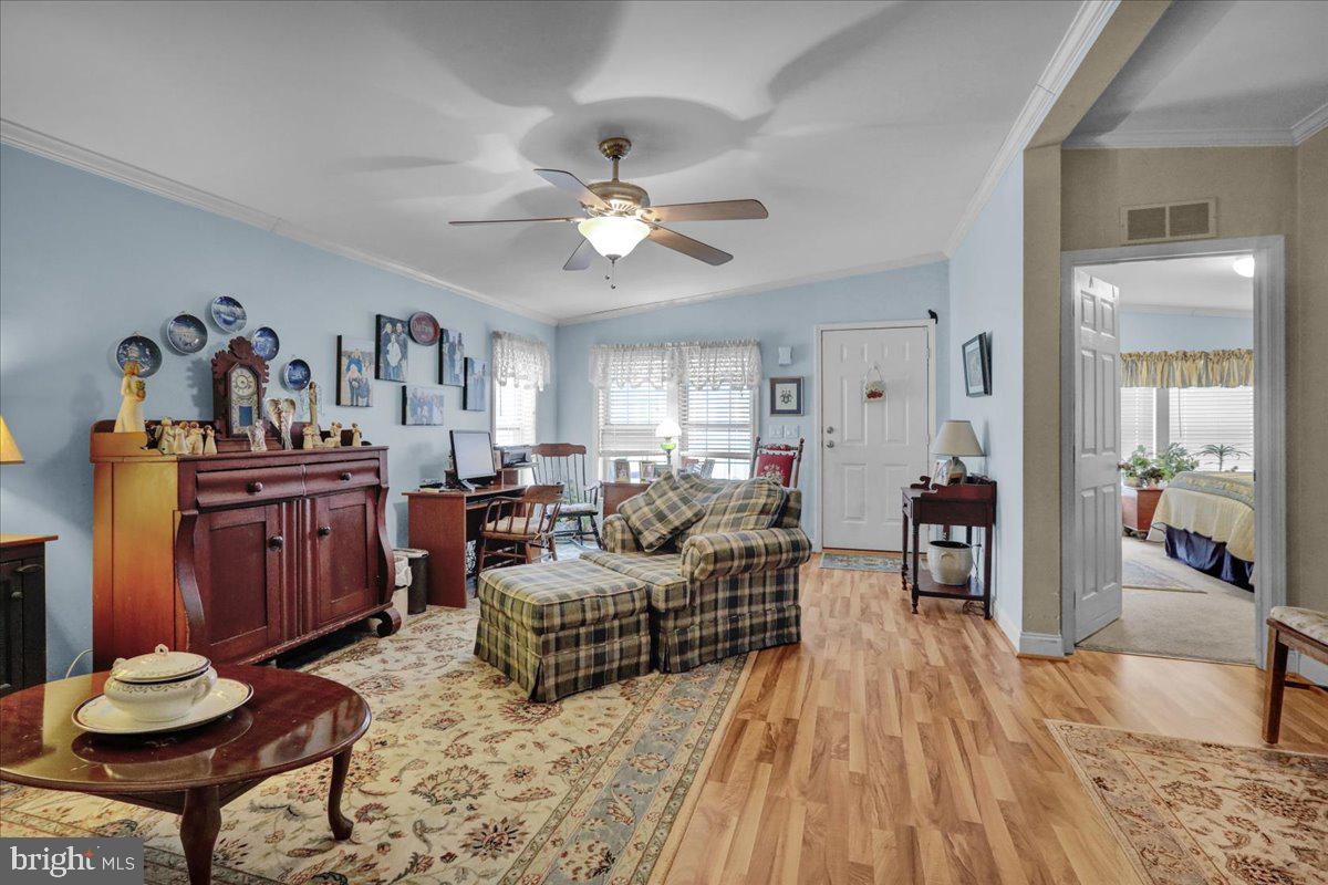 DOUGLASS VILLAGE - Residential