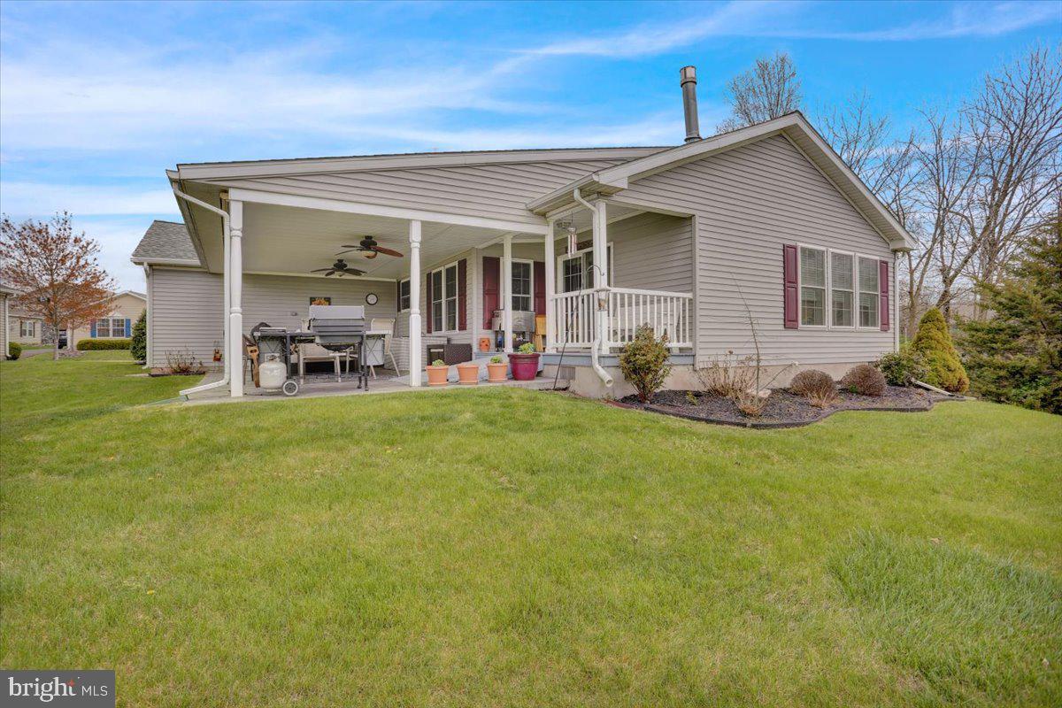 DOUGLASS VILLAGE - Residential