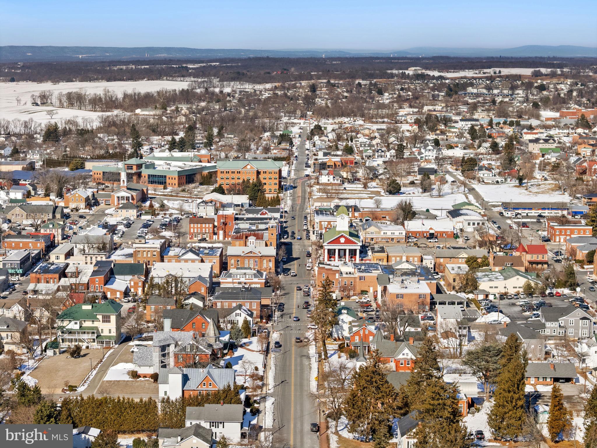 HISTORIC CHARLES TOWN - Residential