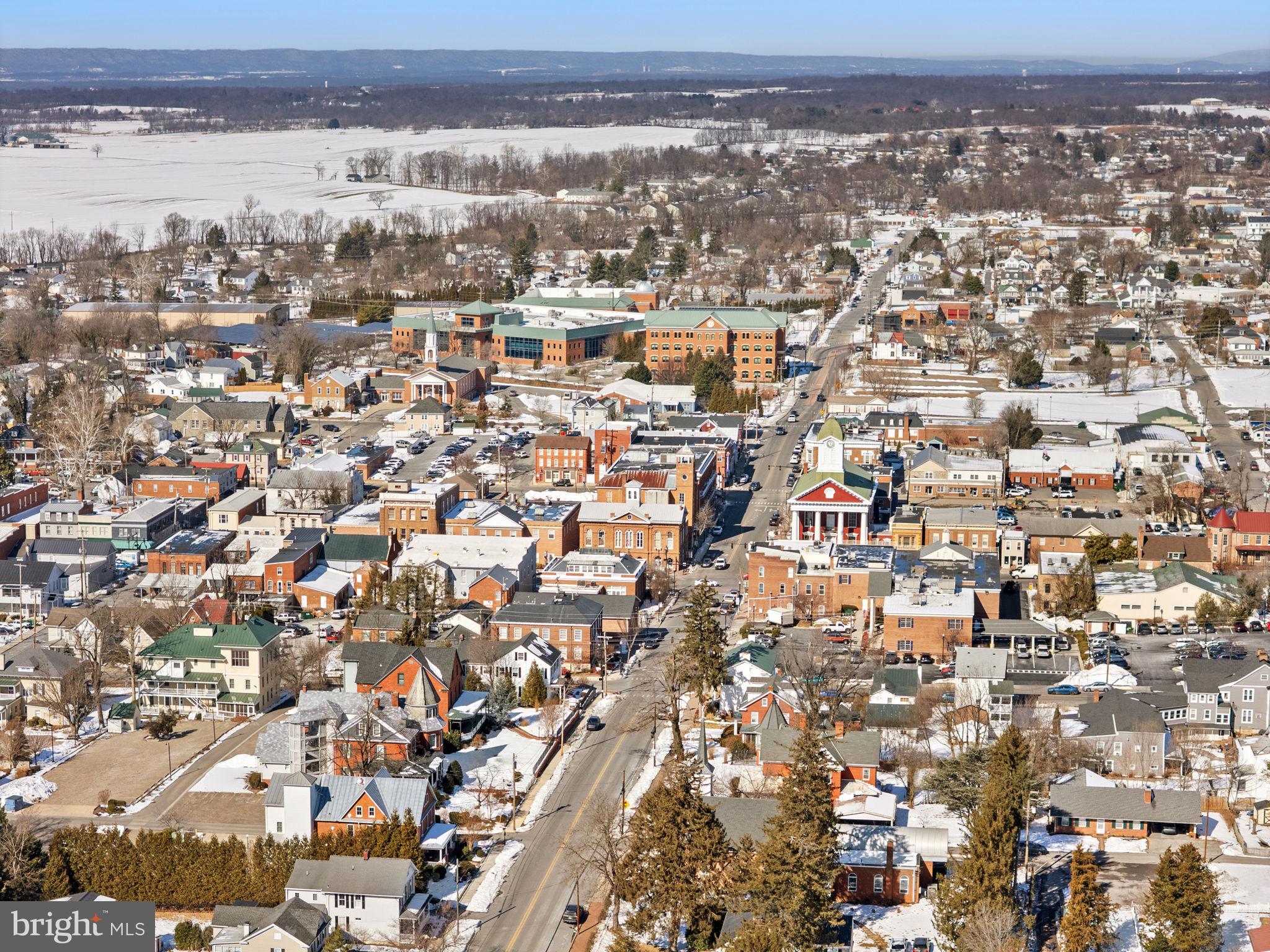 HISTORIC CHARLES TOWN - Residential