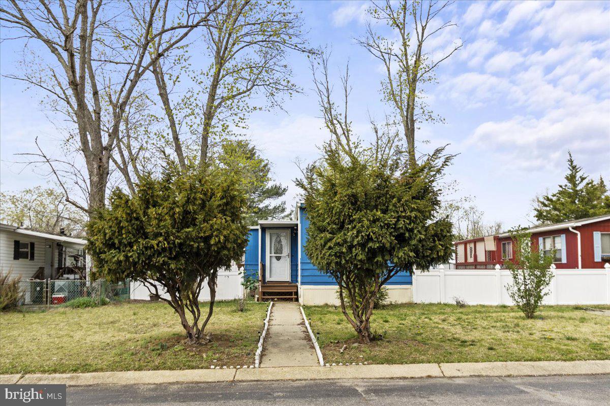 MARYLAND MANOR MOBILE HOME PARK - Residential