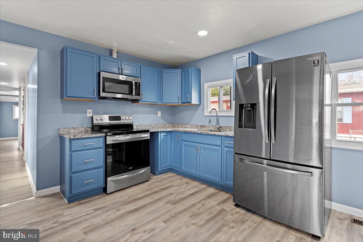 MARYLAND MANOR MOBILE HOME PARK - Residential