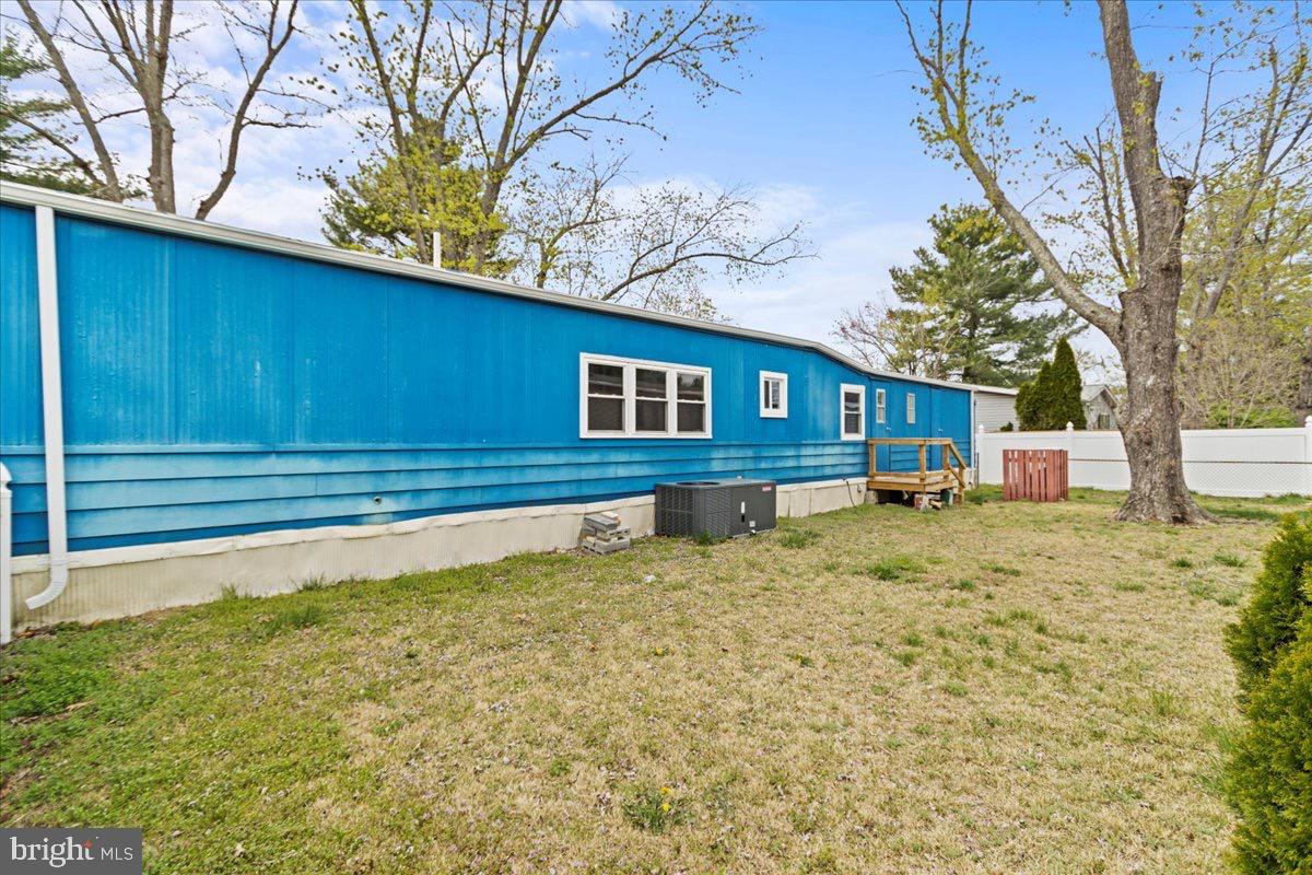 MARYLAND MANOR MOBILE HOME PARK - Residential