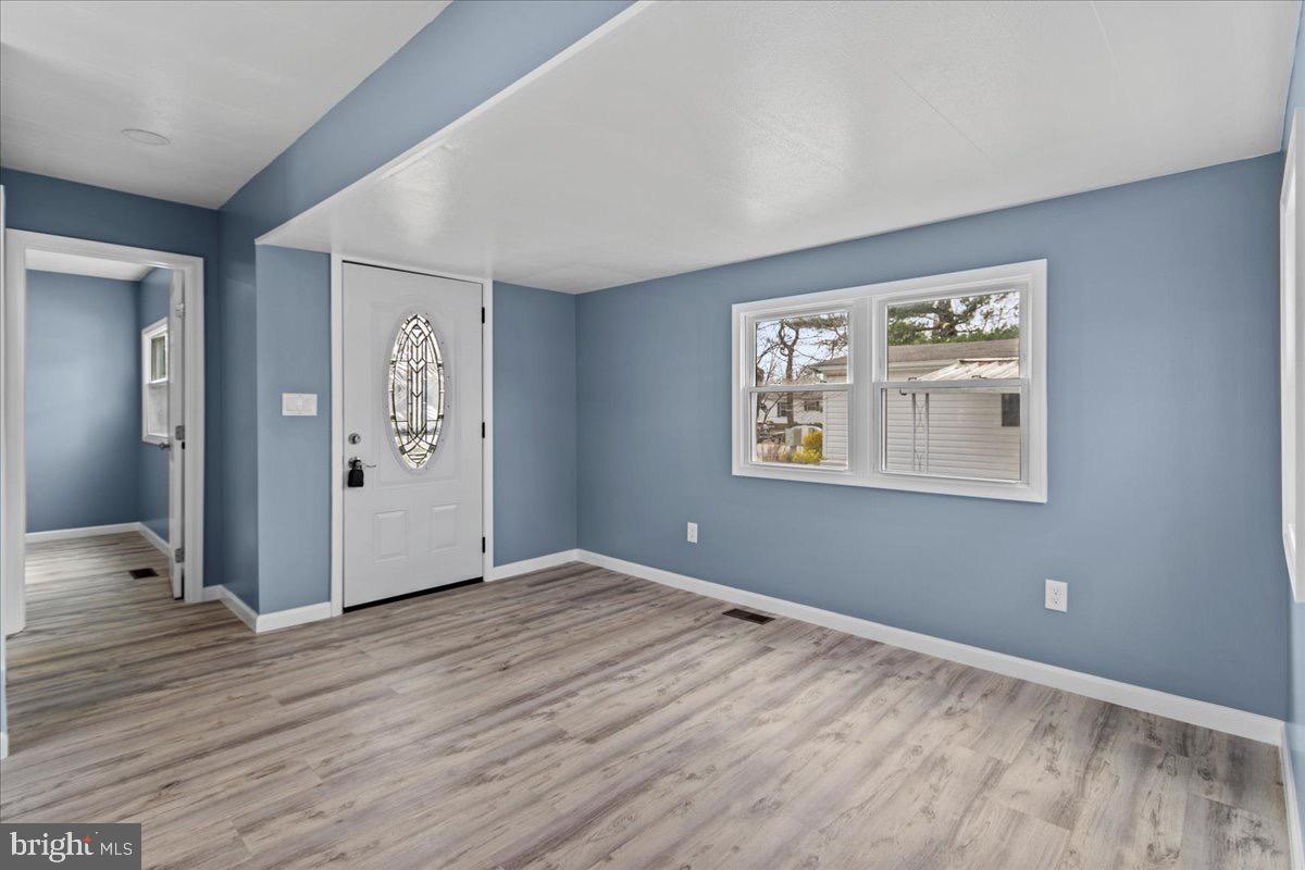 MARYLAND MANOR MOBILE HOME PARK - Residential