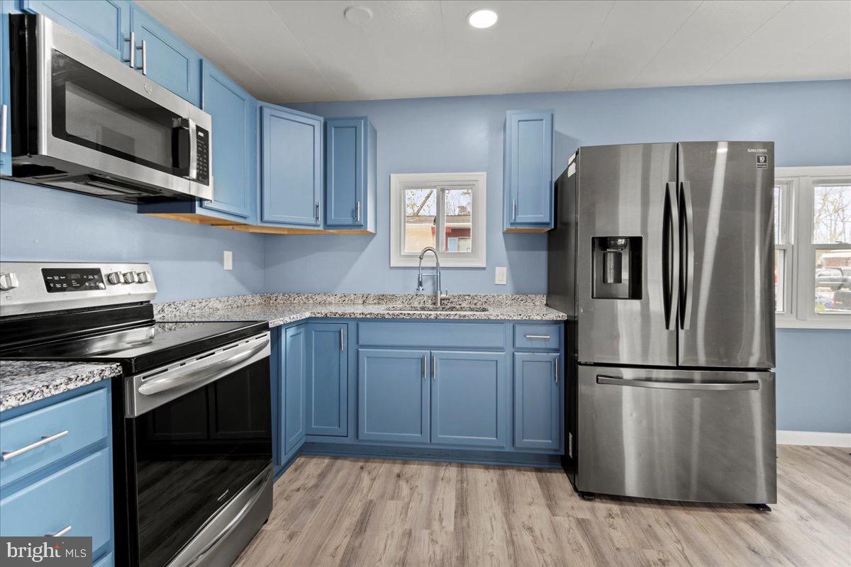 MARYLAND MANOR MOBILE HOME PARK - Residential