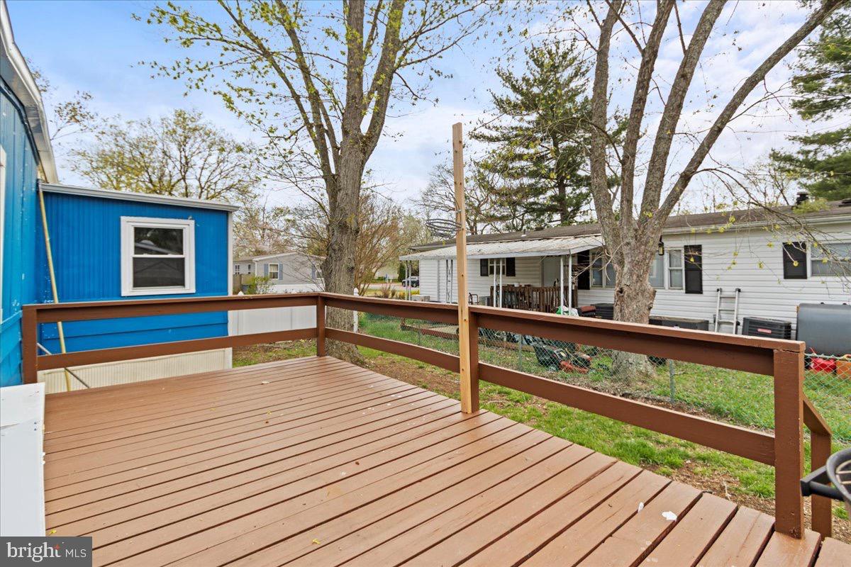 MARYLAND MANOR MOBILE HOME PARK - Residential