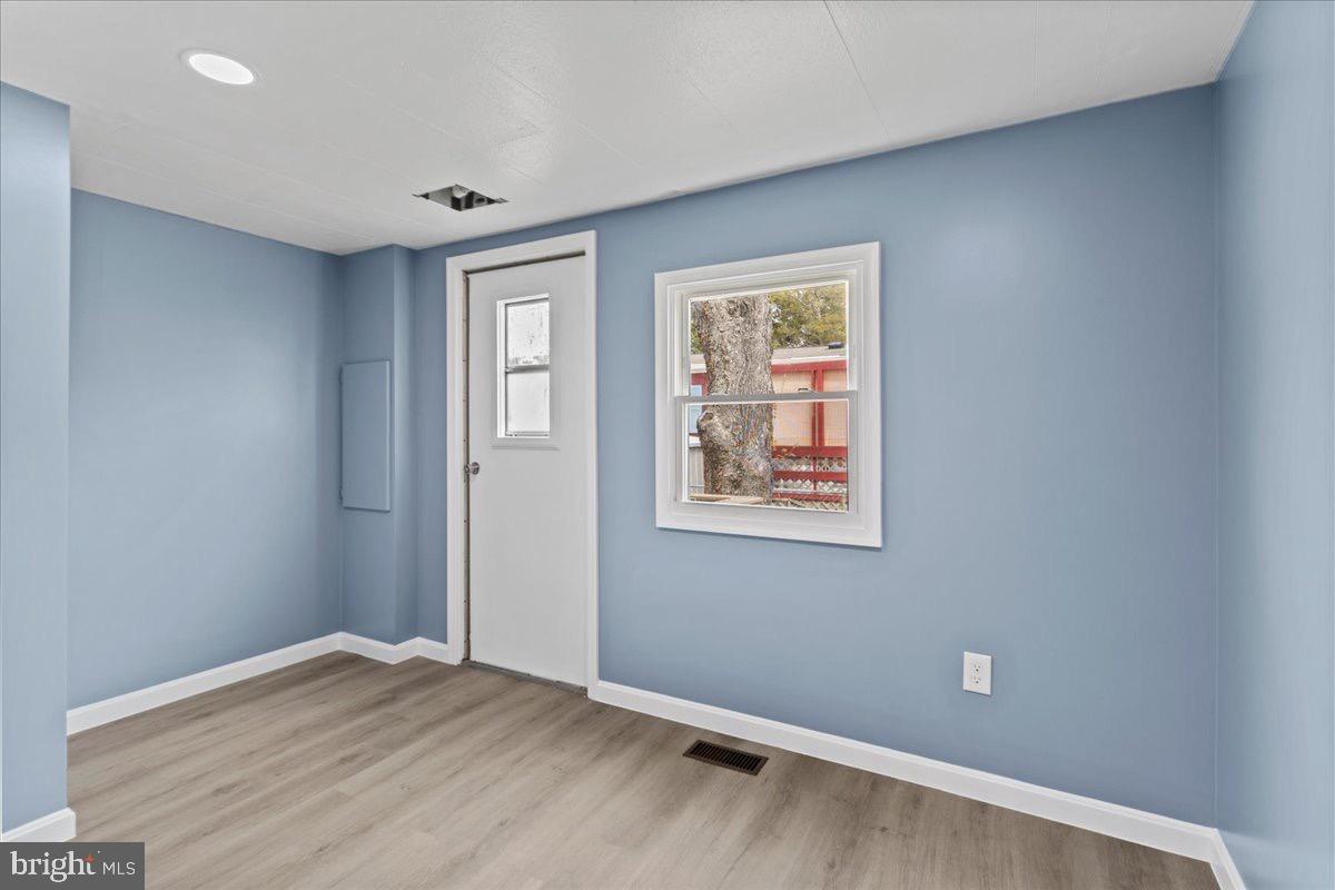 MARYLAND MANOR MOBILE HOME PARK - Residential