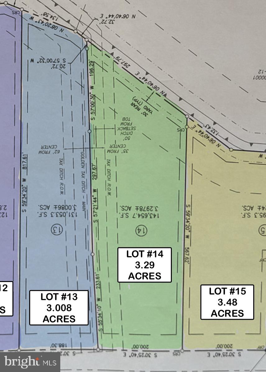 LOT #14 TOWER ROAD