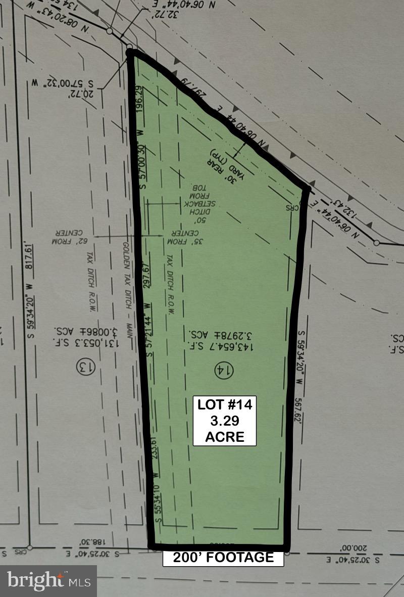 LOT #14 TOWER ROAD